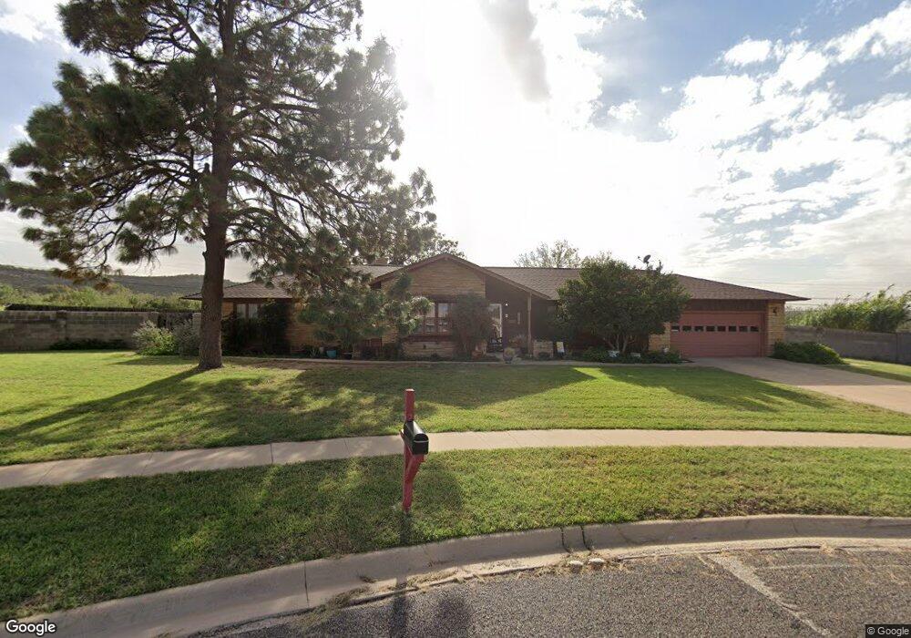 2000 Merrily Dr, Big Spring, TX 79720 - photo 1