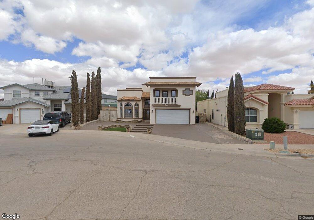 636 Paseo de Flor Cir unit 1, El Paso, TX 79928 - photo 1