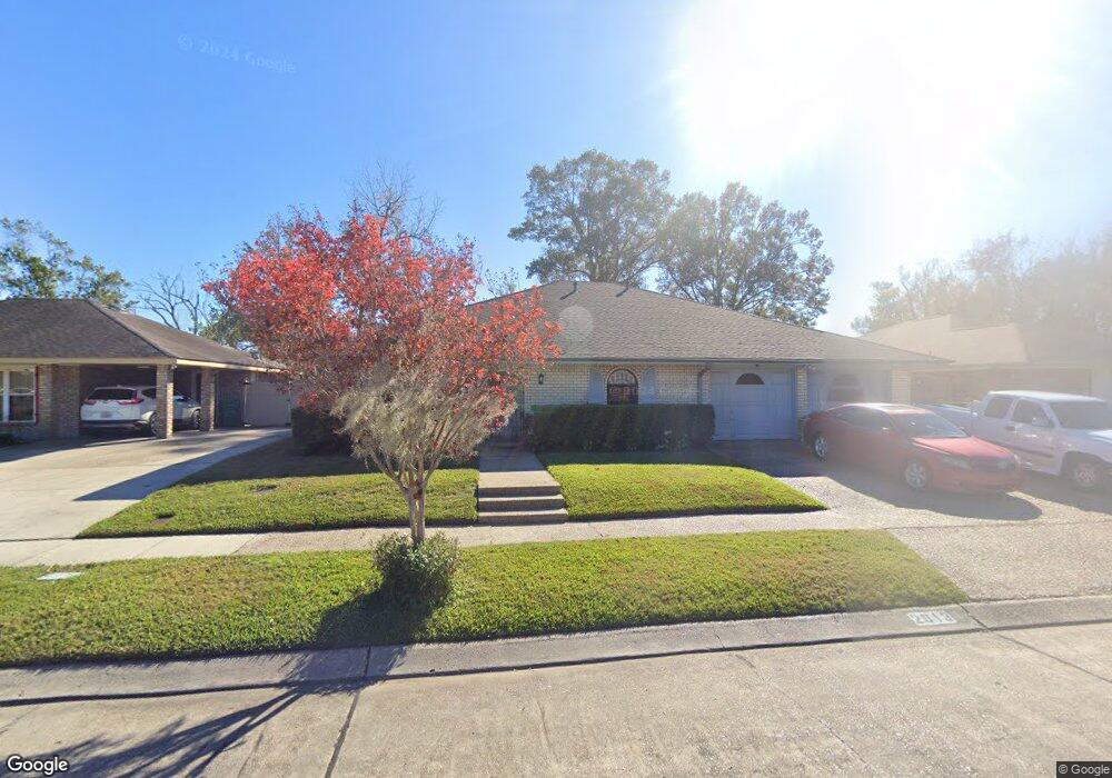 2813 Villa Dr, Marrero, LA 70072 - photo 1