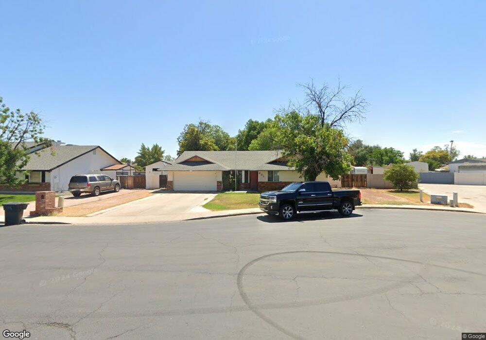 631 S 31st Cir, Mesa, AZ 85204 - photo 1