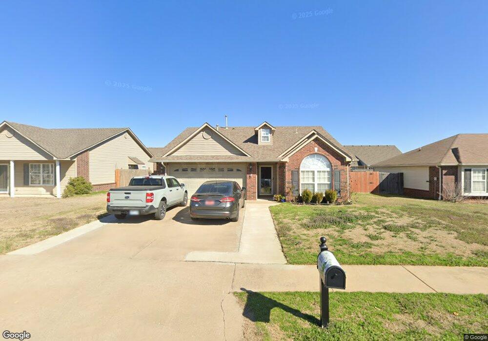 11 E Fairlane Dr, Sapulpa, OK 74066 - photo 1