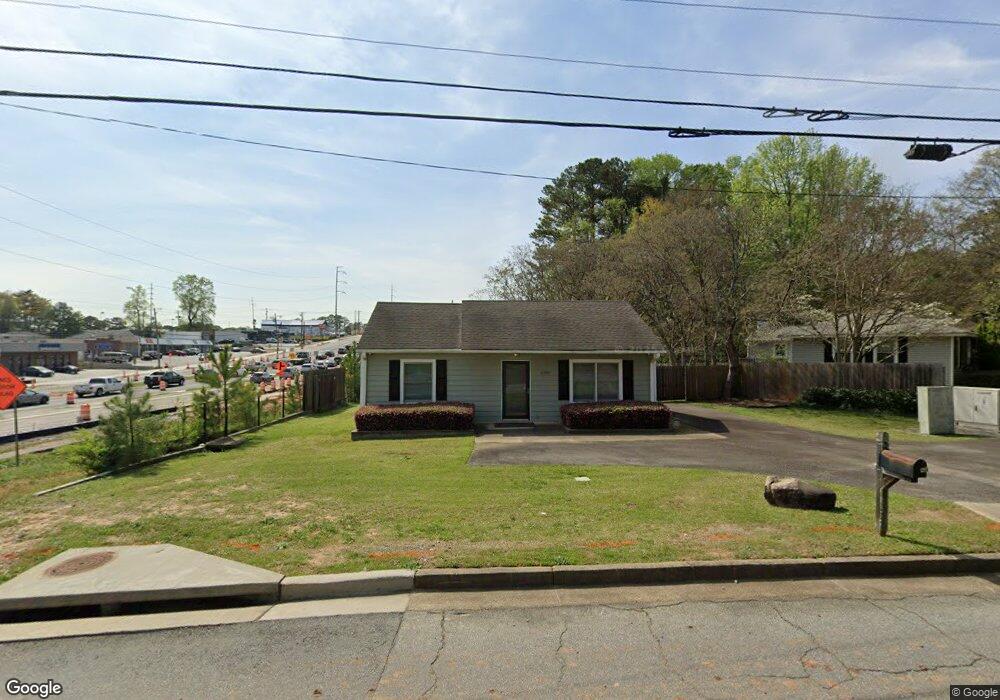 2390 Old Spring Rd SE, Smyrna, GA 30080 - photo 1
