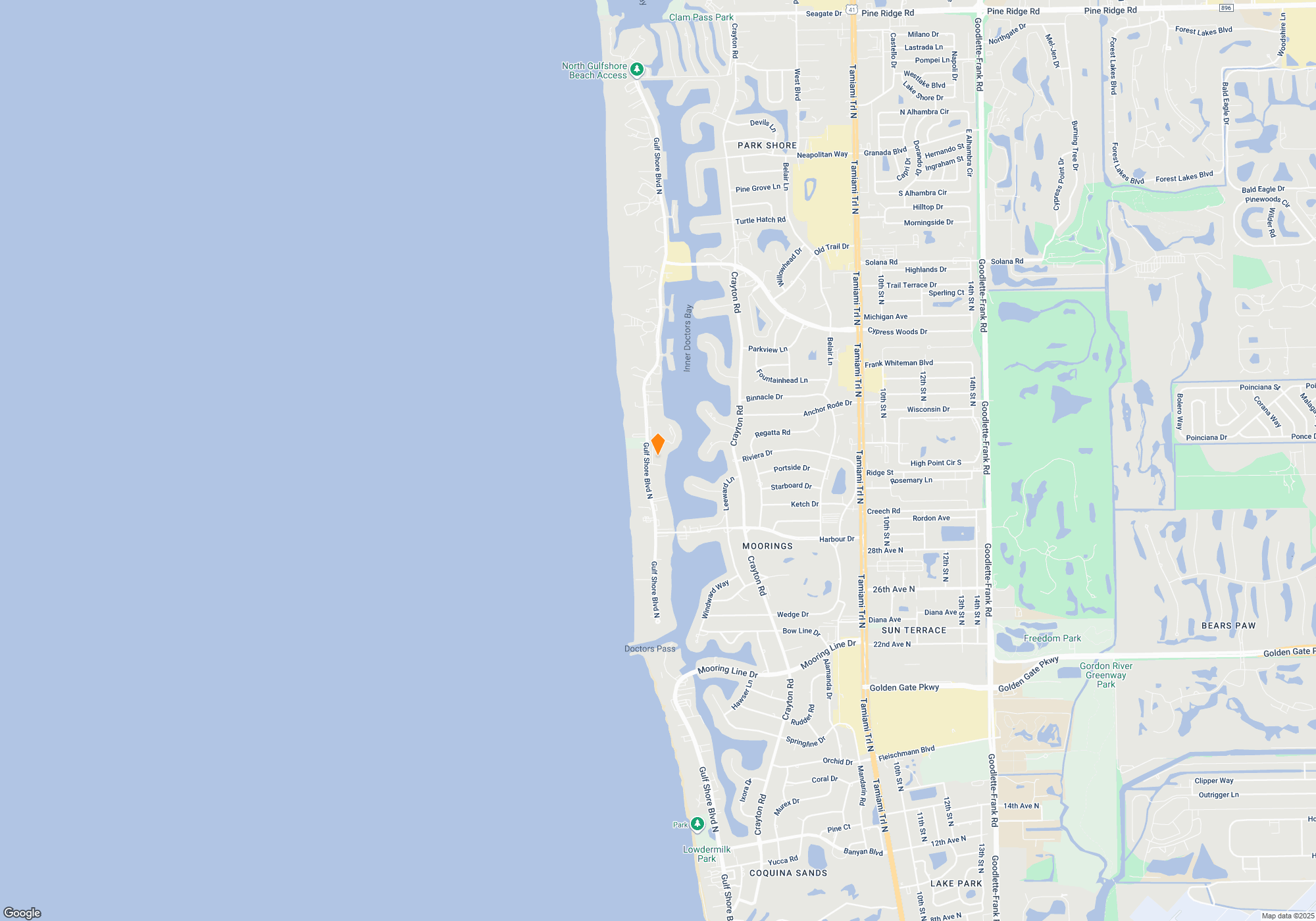 Open Map