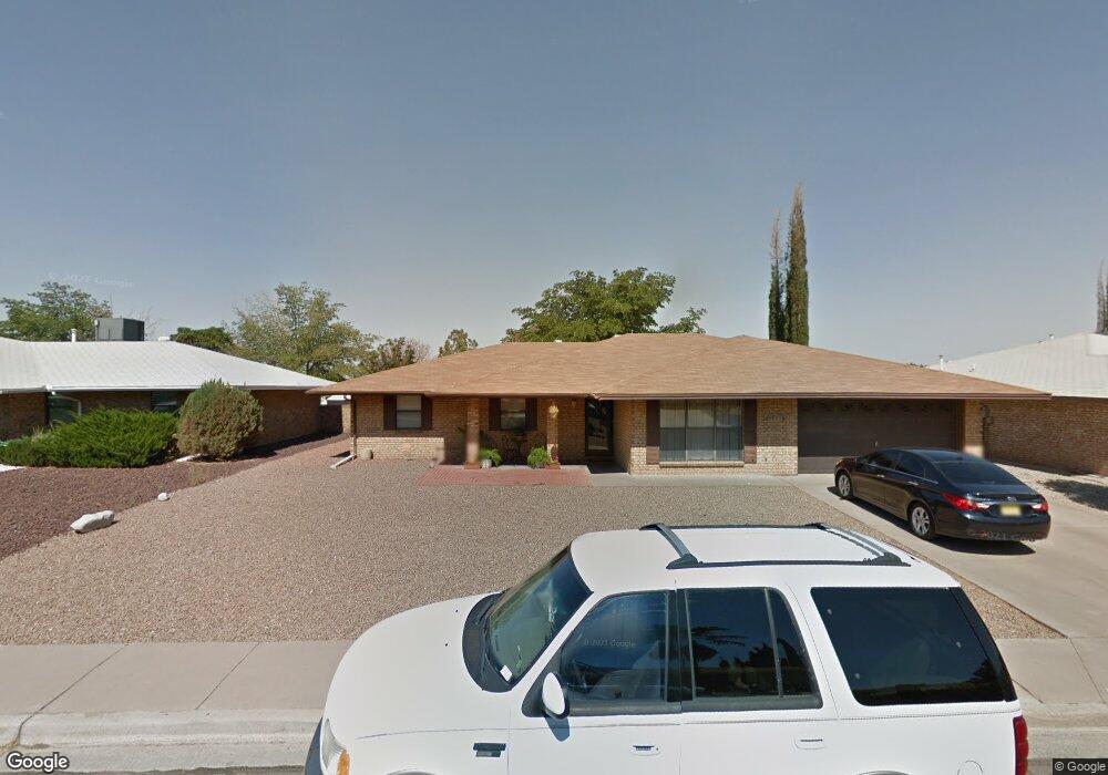 503 Sundial Ave, Alamogordo, NM 88310 - photo 1