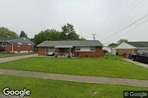 739 Wagon Wheel Dr, Dayton, OH 45431