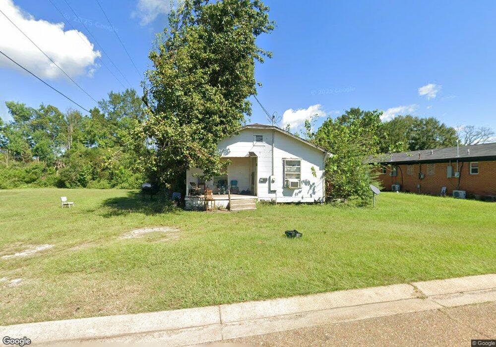501 E 3rd St, Deridder, LA 70634 - photo 1