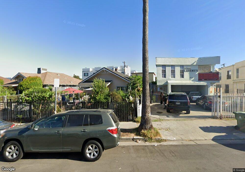 4821 Mascot St, Los Angeles, CA 90019 - photo 1