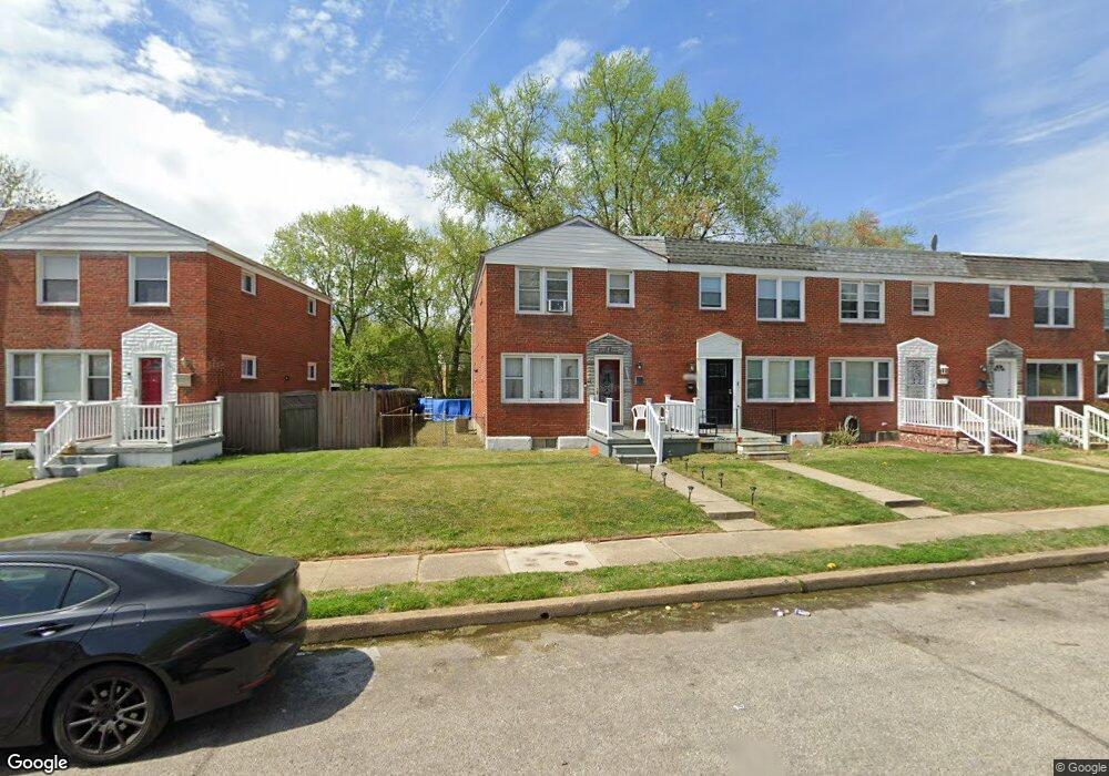 5448 Whitwood Rd, Baltimore, MD 21206 - photo 1