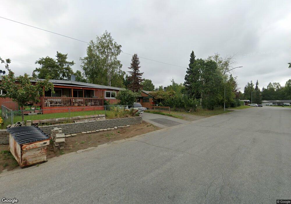 2309 Roosevelt Dr, Anchorage, AK 99517 - photo 1