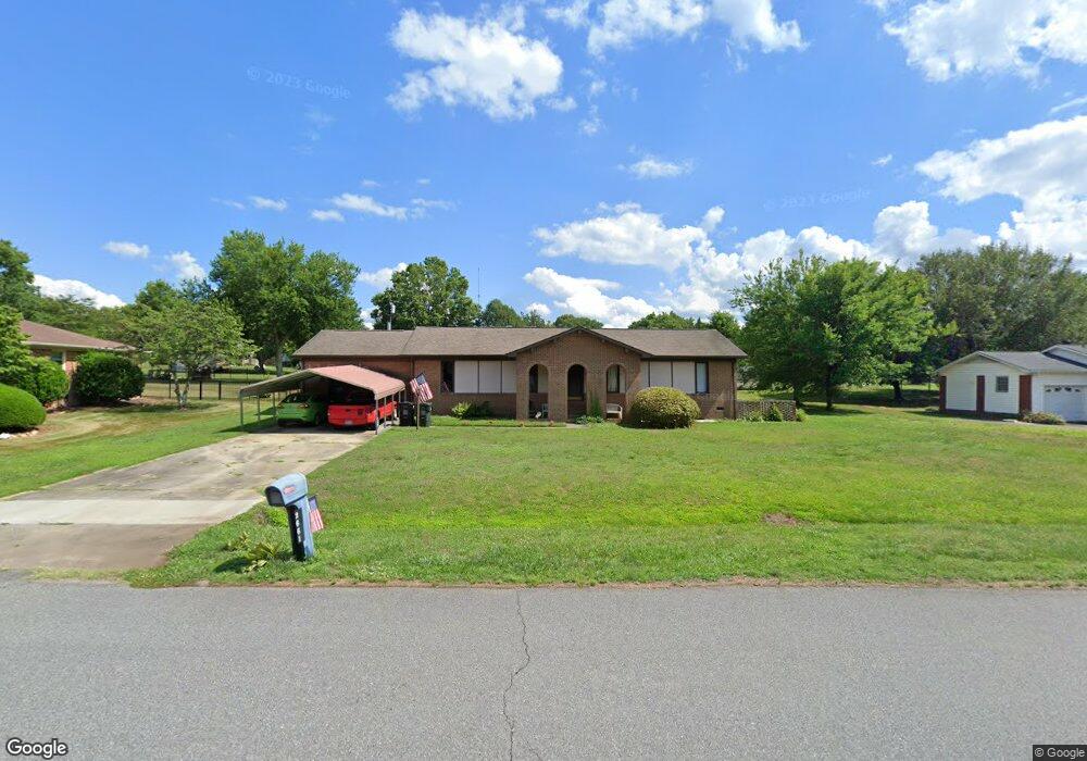 2661 Woodcrest Dr SW, Concord, NC 28027 - photo 1