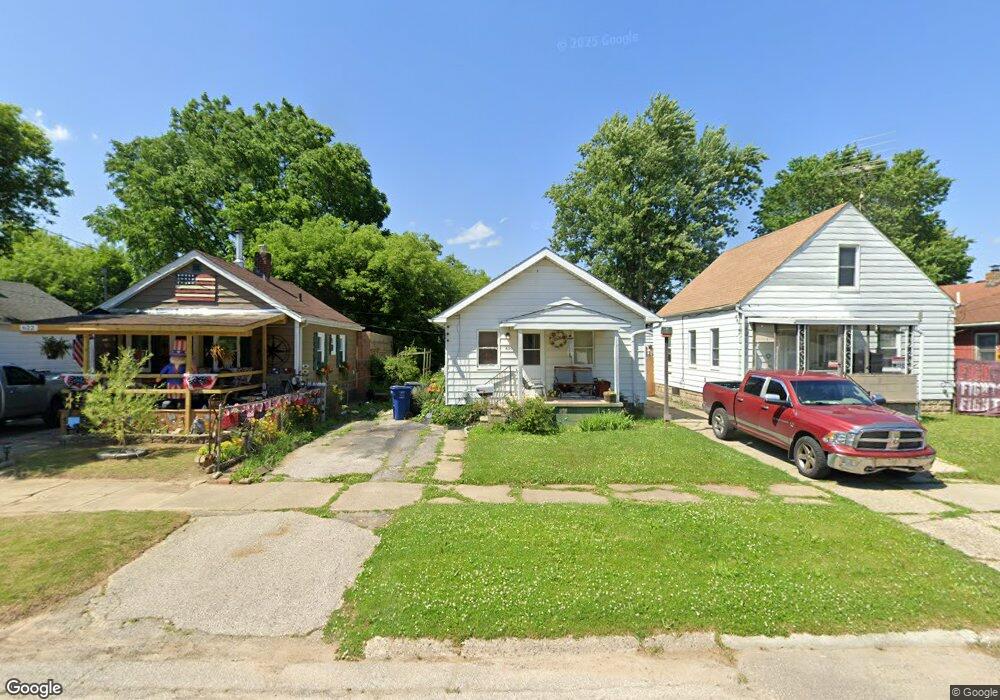 620 Freeman Ave, Flint, MI 48507 - photo 1