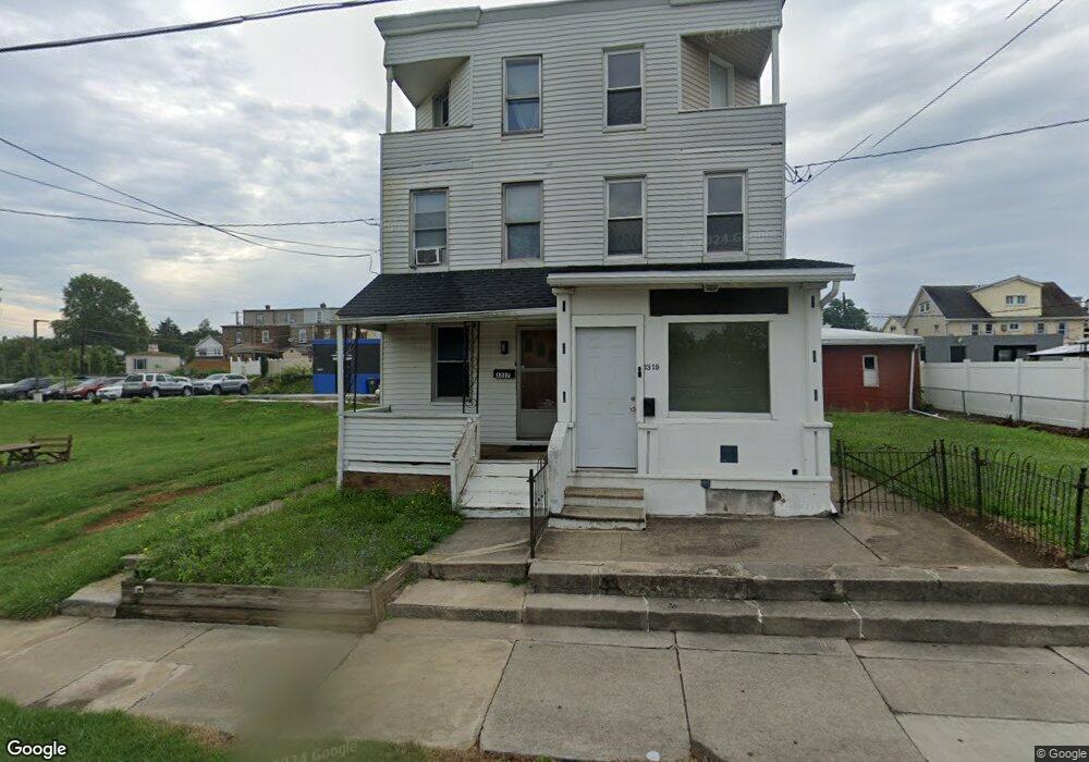 1315 S 4th St unit 1317, Allentown, PA 18103 - photo 1