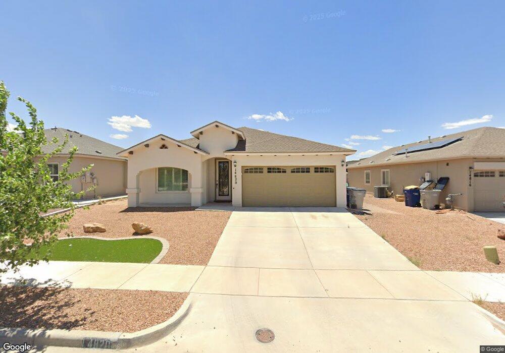 14820 Hunters Grove Ave, El Paso, TX 79938 - photo 1