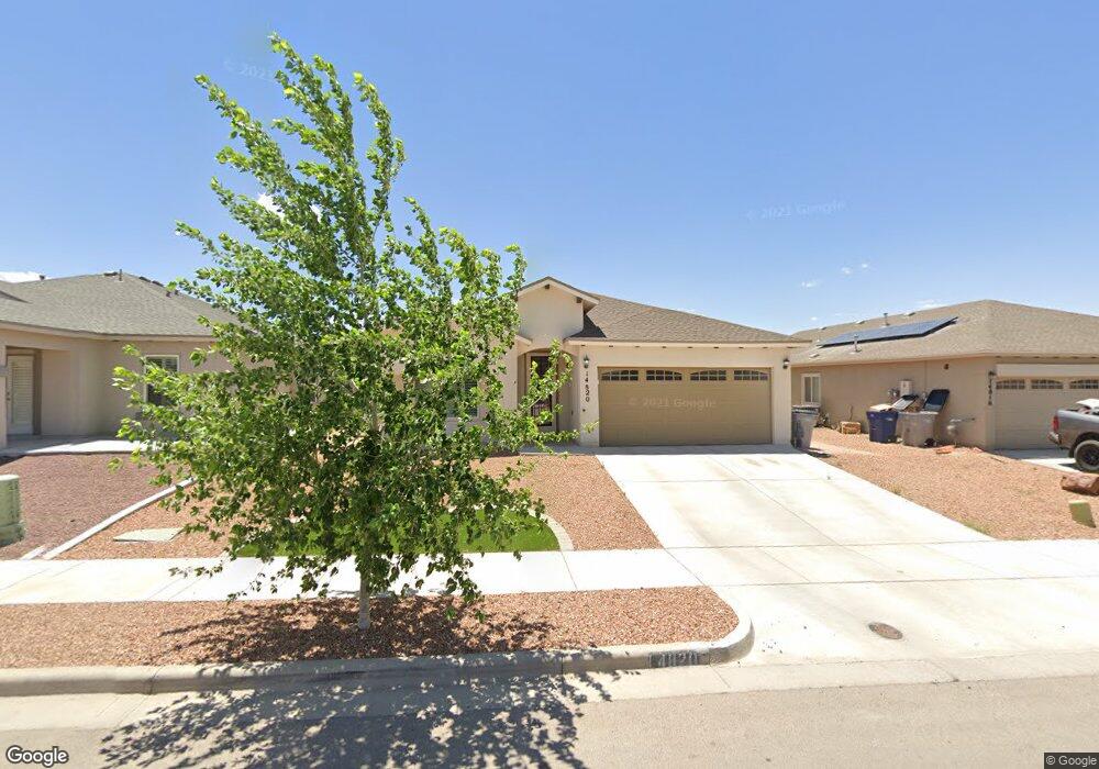 14820 Hunters Grove Ave, El Paso, TX 79938 - photo 1
