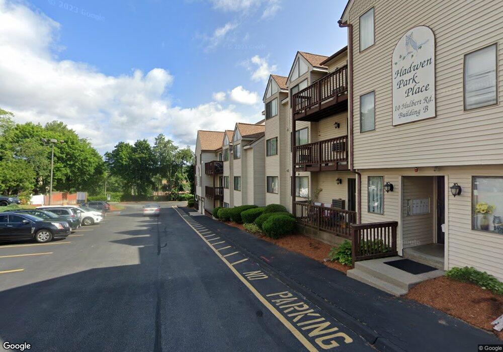 10 Hulbert Rd unit 24, Worcester, MA 01603 - photo 1