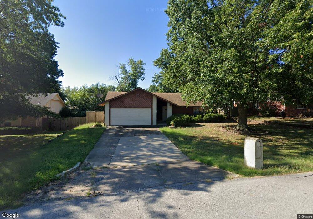 2509 W College St, Broken Arrow, OK 74012 - photo 1