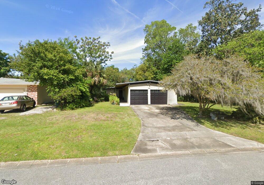 636 Matterhorn Rd, Jacksonville, FL 32216 - photo 1