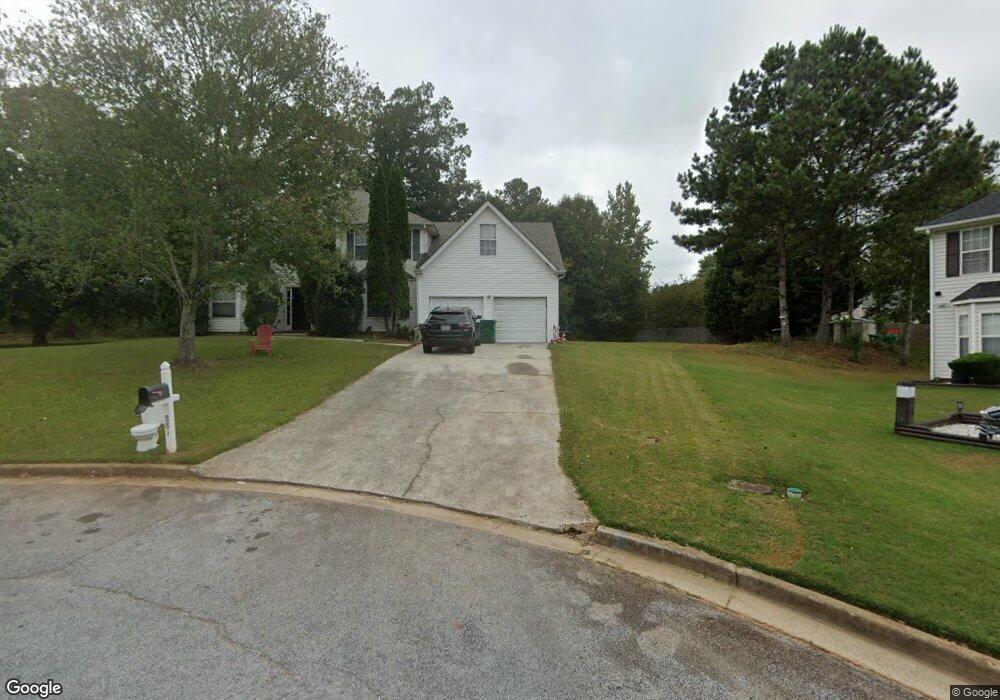 1881 Wellwater Ln unit 2, Lithonia, GA 30058 - photo 1