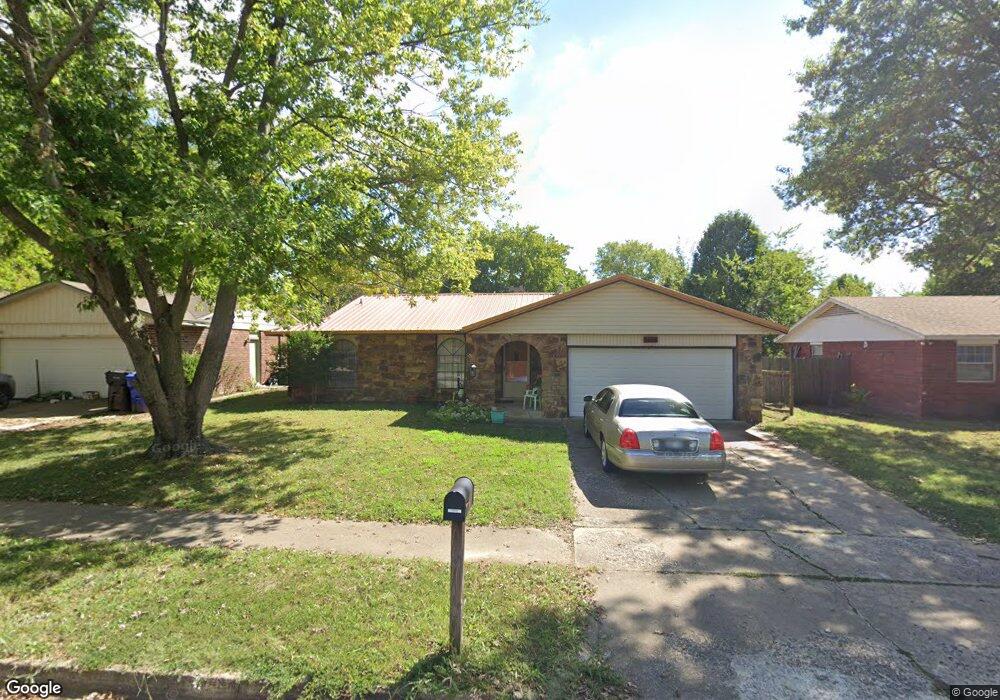 1809 W Gary St, Broken Arrow, OK 74012 - photo 1