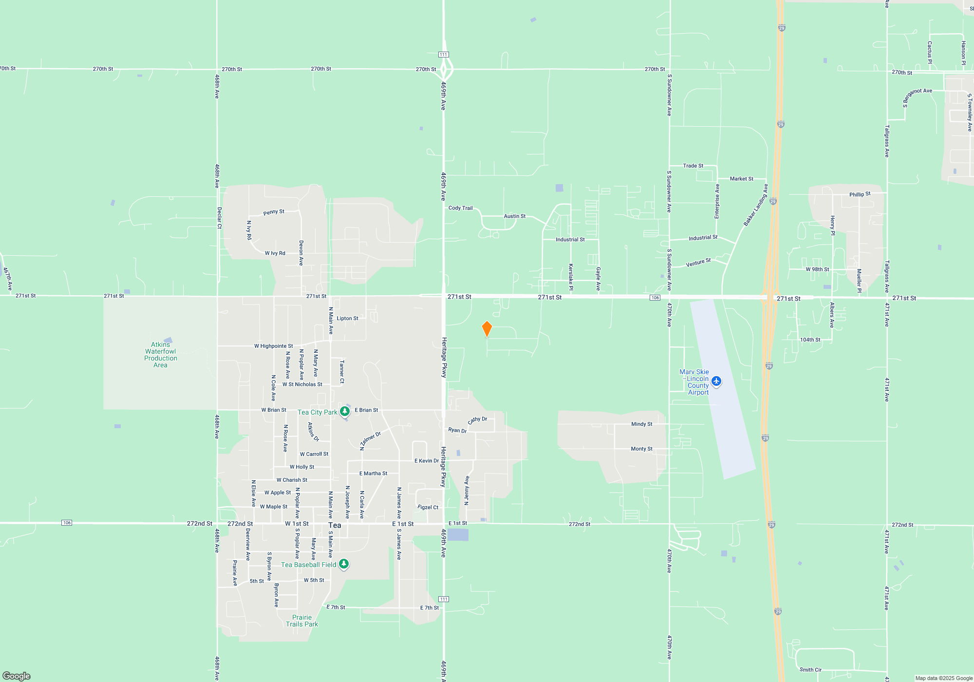 Open Map