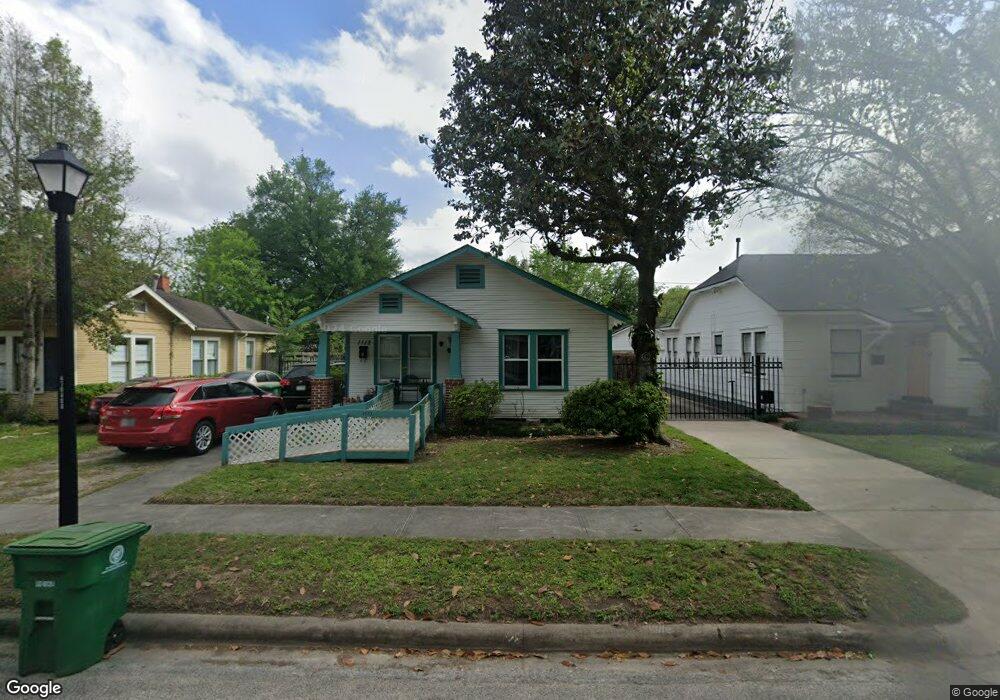 1112 Winston St, Houston, TX 77009 - photo 1