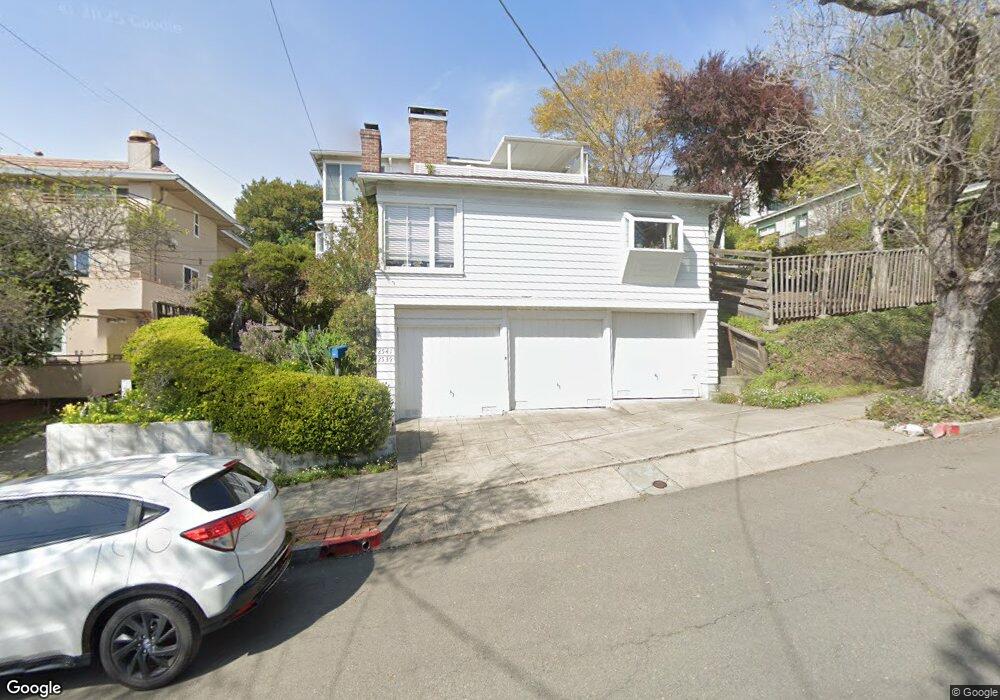 2539 Hilgard Ave unit 2539, Berkeley, CA 94709 - photo 1