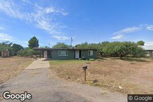 136 E Juniper Place, Huachuca City, AZ 85616