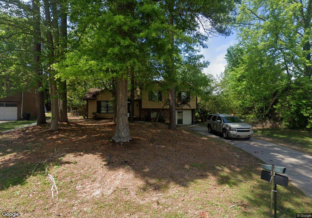 10147 Settlers Grove Rd NE, Covington, GA 30014 - photo 1