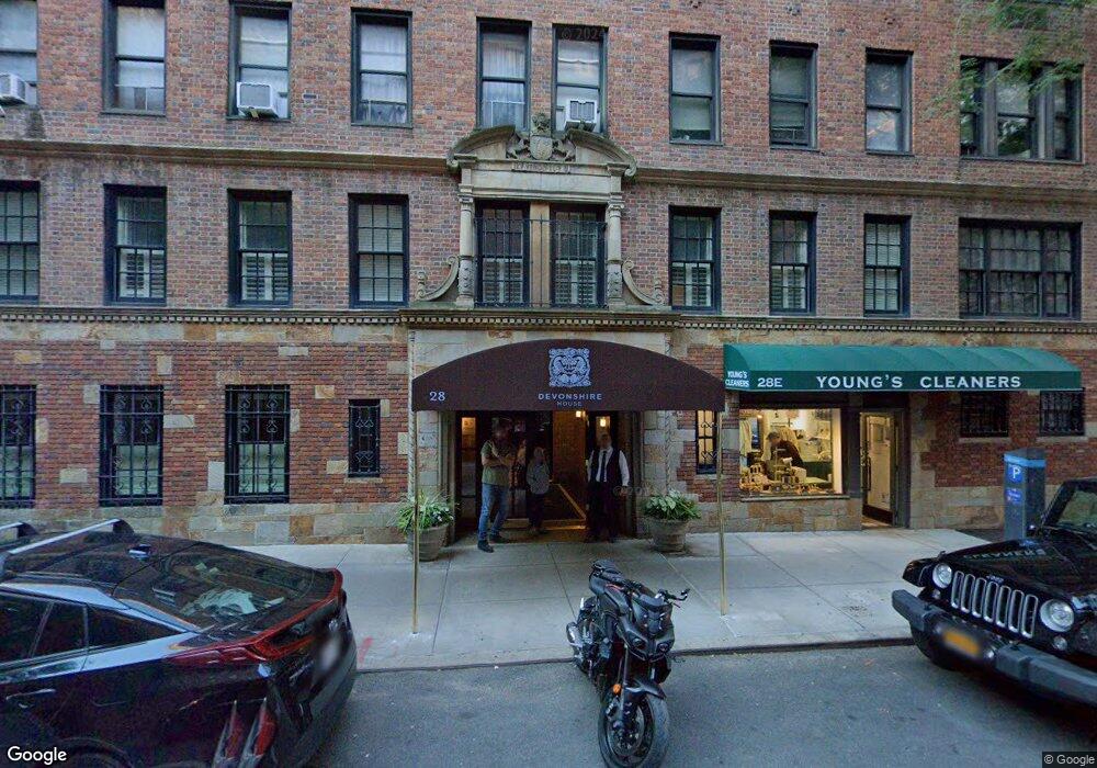 Devonshire House unit 12J, New York, NY 10003 - photo 1