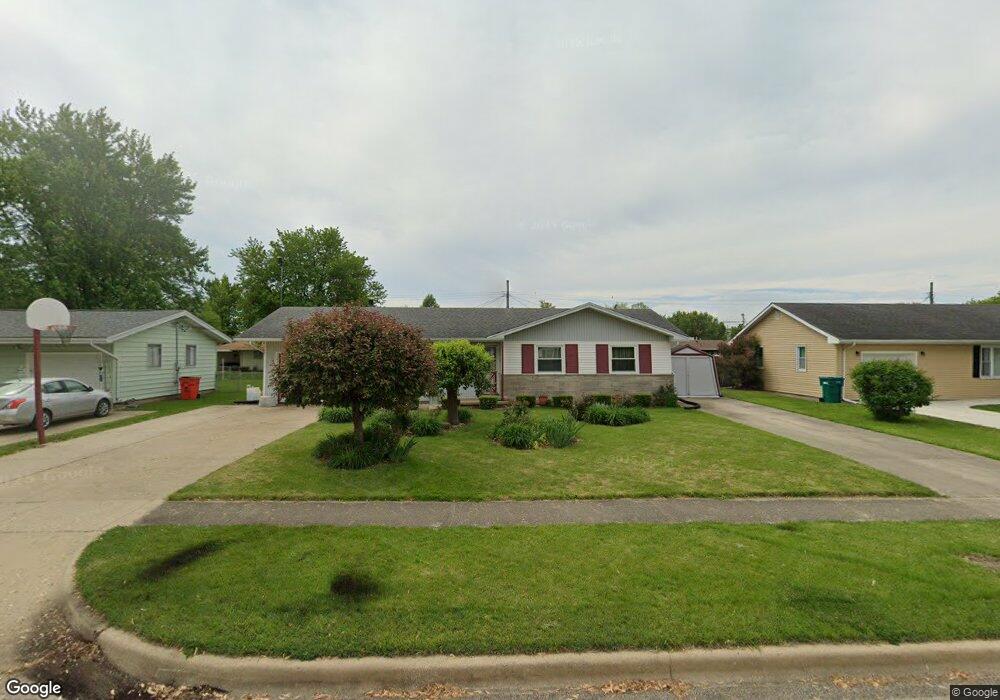 1101 Rudy Ave, Mattoon, IL 61938 - photo 1