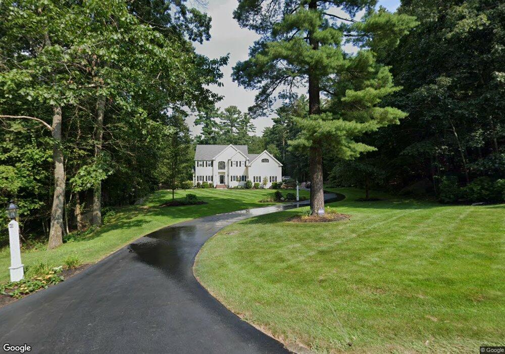 45 Pond View Rd, Holliston, MA 01746 - photo 1