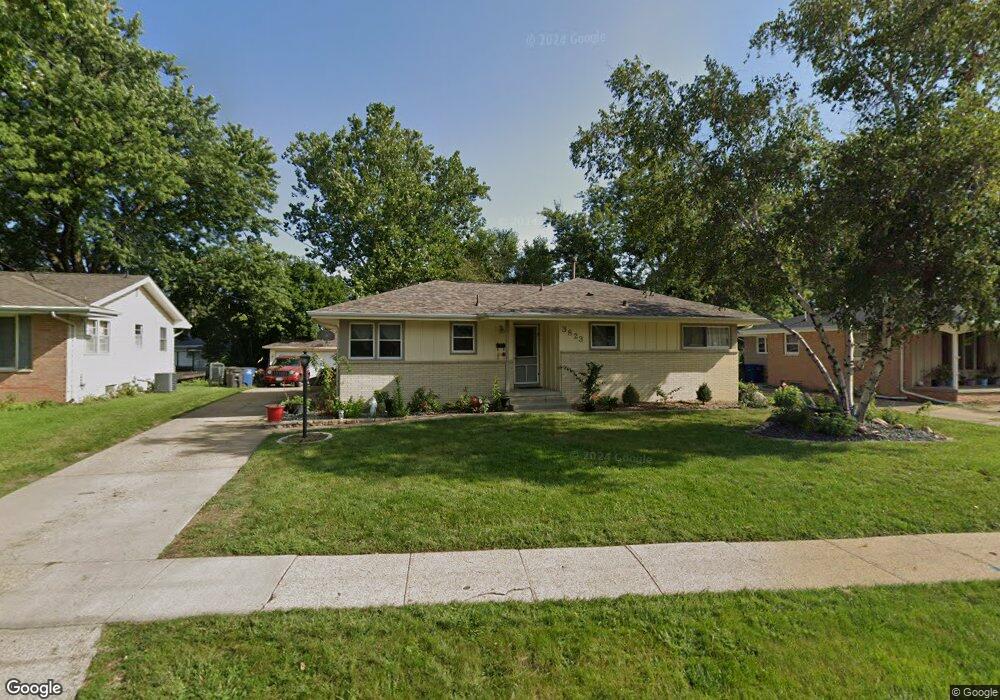 3823 Merced St, Des Moines, IA 50310 - photo 1