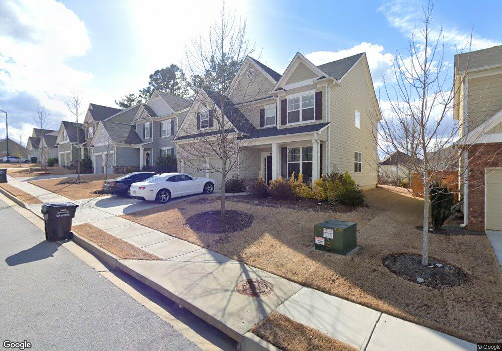 4256 Linworth Blvd, Austell, GA 30106 - photo 1