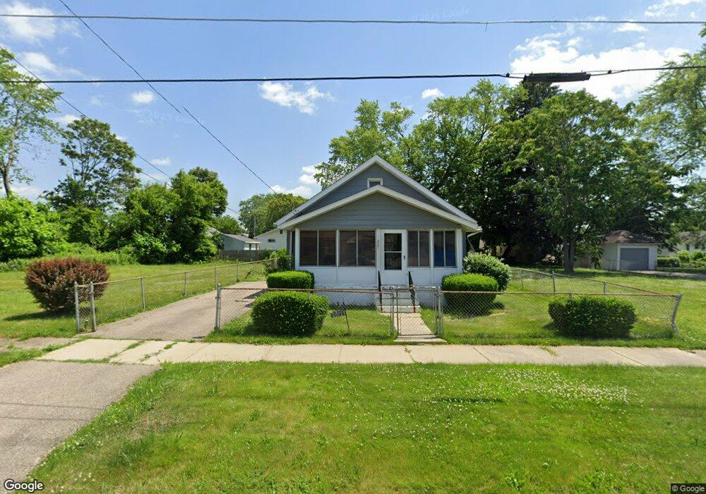 2021 Burr Blvd, Flint, MI 48503 - photo 1