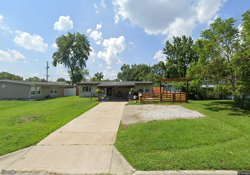 857 Joyful St, Columbus, OH 43204 - photo 1