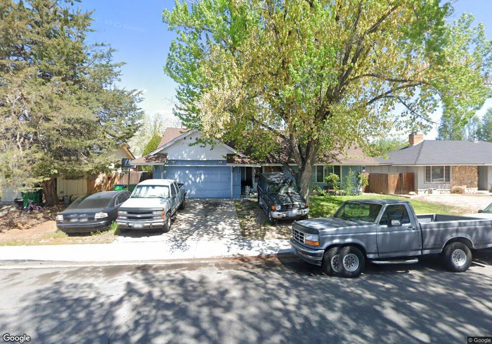 1720 Zephyr Way, Sparks, NV 89431 - photo 1