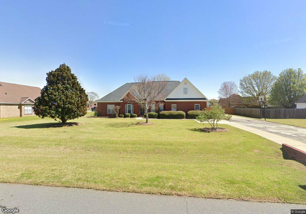 205 Dixieland Dr, Byron, GA 31008 - photo 1