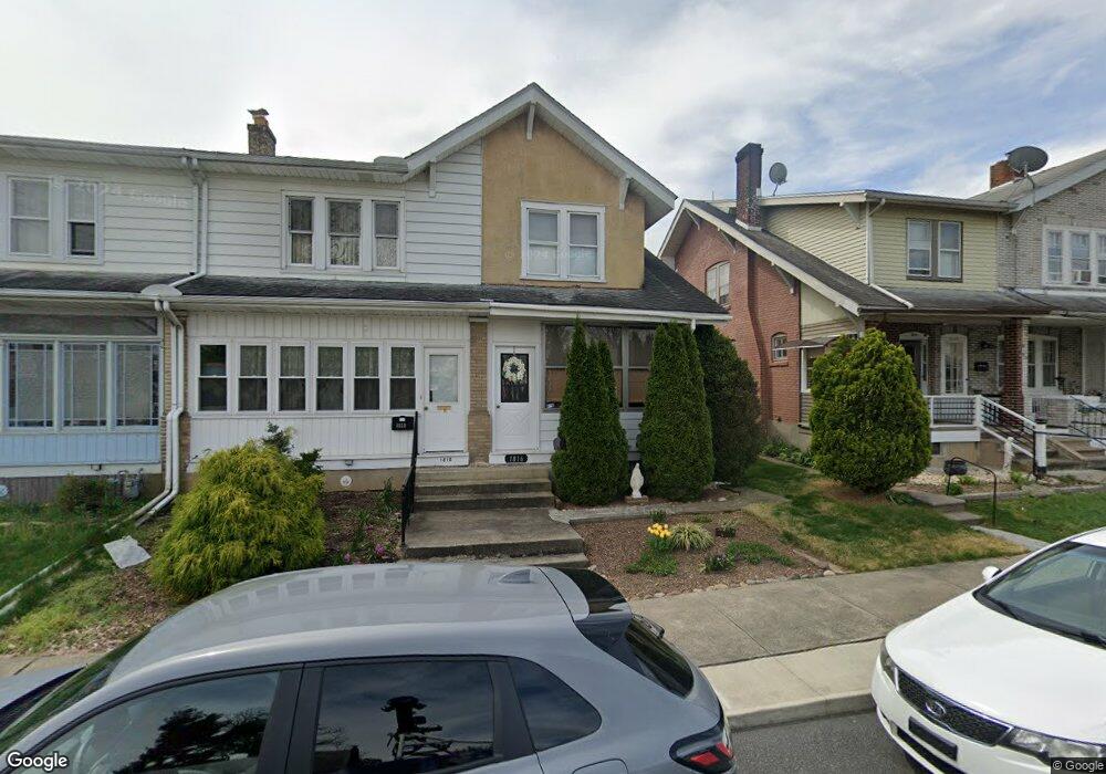 1816 E Cedar St, Allentown, PA 18109 - photo 1