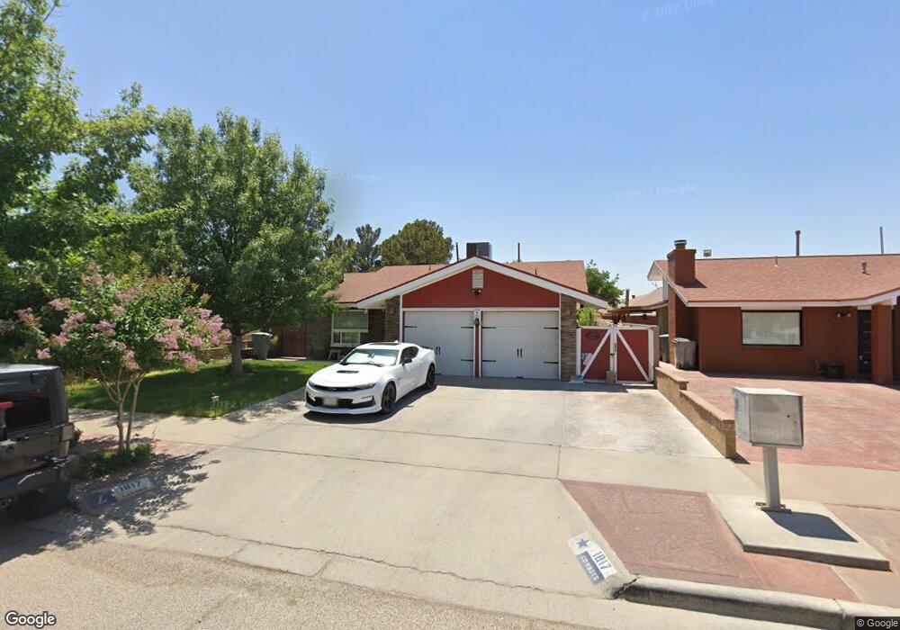 1817 Agua Dulce St, El Paso, TX 79936 - photo 1