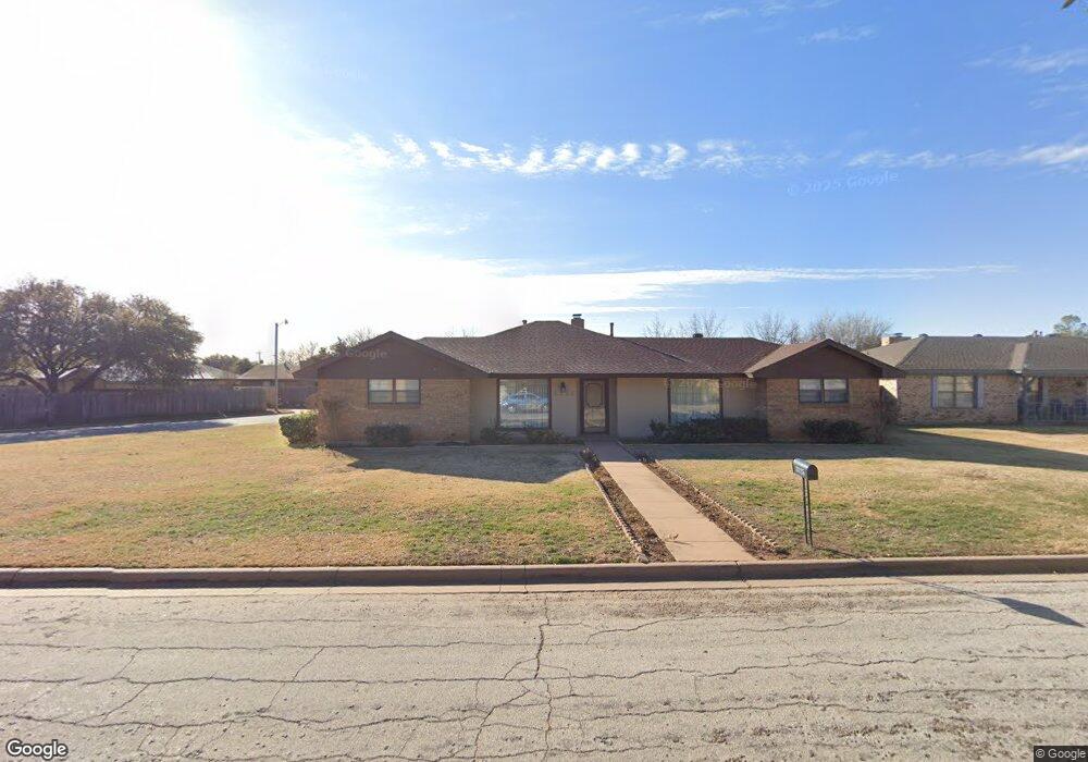 3125 Countryside Cir, Abilene, TX 79606 - photo 1