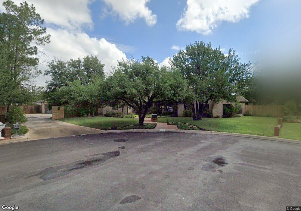 2600 Inwood Ct, Midland, TX 79705 - photo 1