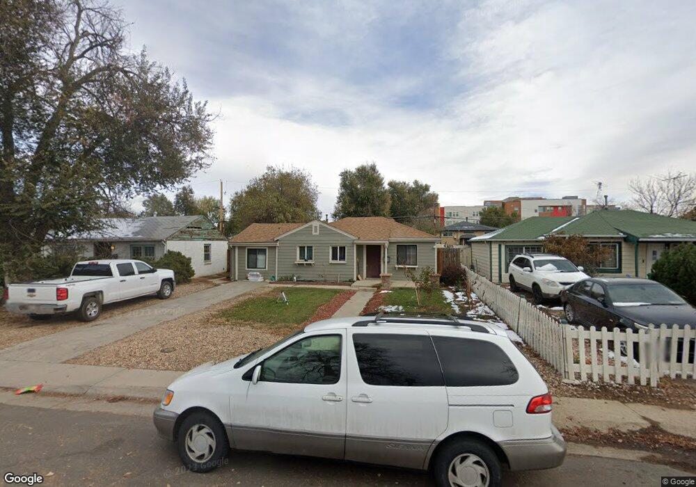 1724 Oswego St, Aurora, CO 80010 - photo 1