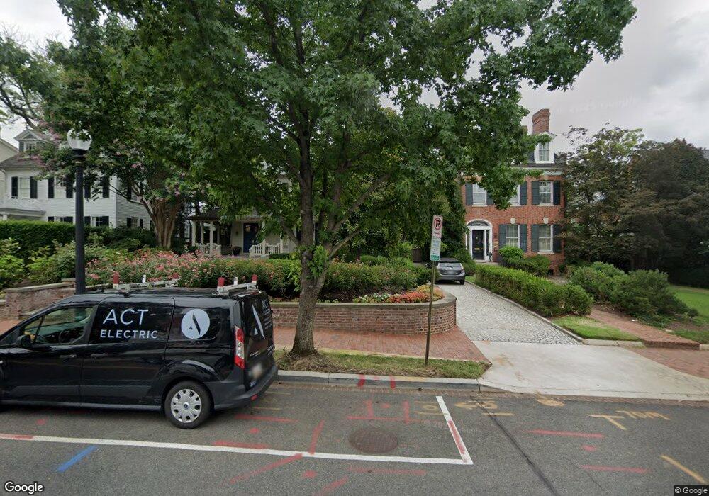 3229 R St NW, Washington, DC 20007 - photo 1