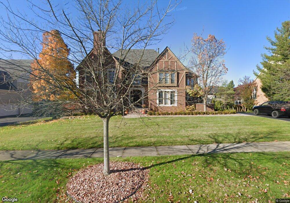 6550 Crest Top Dr, West Bloomfield, MI 48322 - photo 1