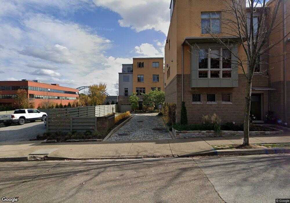 1850 Riverside Mews unit 20-C2, Pittsburgh, PA 15203 - photo 1