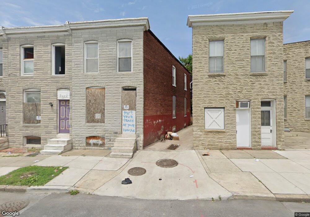 2200 Ashton St, Baltimore, MD 21223 - photo 1