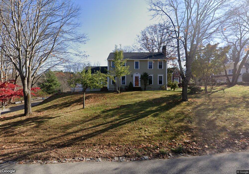 211 Partridge Hill Rd, Charlton, MA 01507 - photo 1
