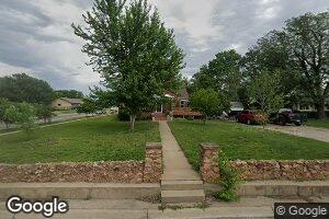 218 S Goering Ave, Moundridge, KS 67107