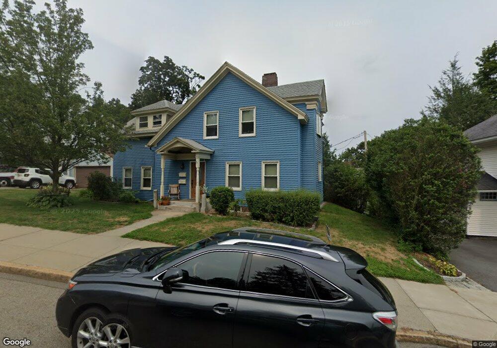 823 Pleasant St, Worcester, MA 01602 - photo 1