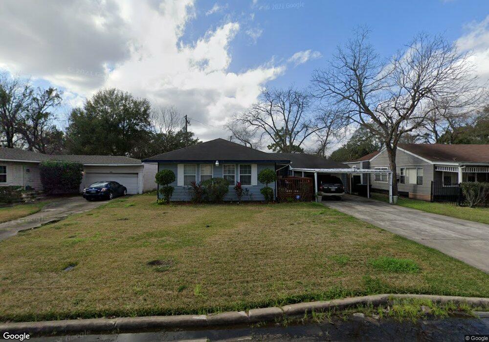 6626 Cadillac St, Houston, TX 77021 - photo 1